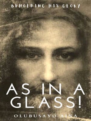 cover image of As in a glass!